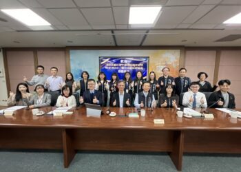 中市地稅局廉能治理亮眼-法務部廉政署中調組率隊交流