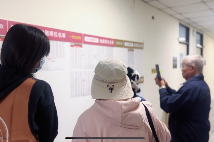 太平長億好宅抽籤結果出爐-最快今年6月可入住