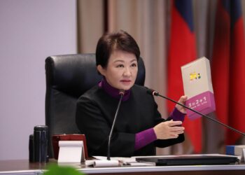 321世界唐氏症日-盧市長呼籲：穿上不一樣的襪子、以行動支持唐寶寶