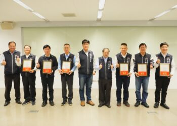 中台灣燈會「樂in-love」燈區票選網站破150萬瀏覽人次-人氣票選前3名及特色獎燈組出爐！