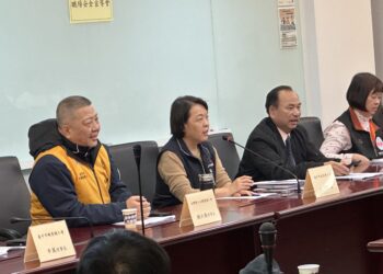 守護勞工、重視職安！-中市勞工局攜手工會辦理2場「職業勞工職場安全宣導會」