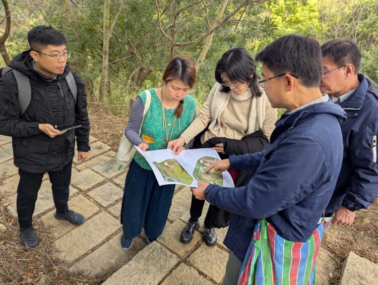 綠色屏障守護大肚山！-中市建置防火林帶打造生態韌性城市