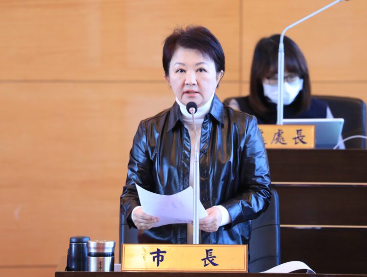 中市府擬發公債「借新還舊」節省利息4千萬-盧市長：優化財政讓全民受惠