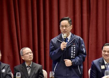 出席中華民國工業區廠商聯合總會中部工業區理事長聯誼會-經發局長：感謝為台中拚經濟