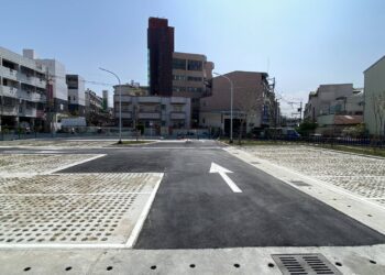 造福太平地區！-永成長億停車場今啟用-中市交通局宣布4/30前停車免費