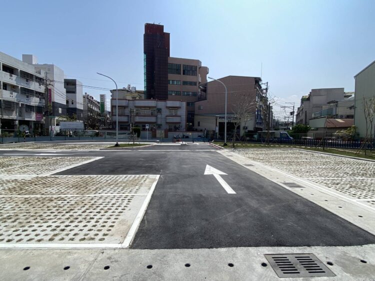 造福太平地區！-永成長億停車場今啟用-中市交通局宣布4/30前停車免費