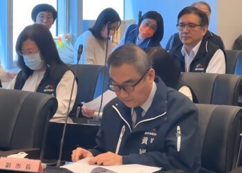 中市議會第4屆第5次定期會-4/8開議