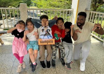 中市外師人數連續四年全國之冠-教育局持續增聘外師優化雙語教學