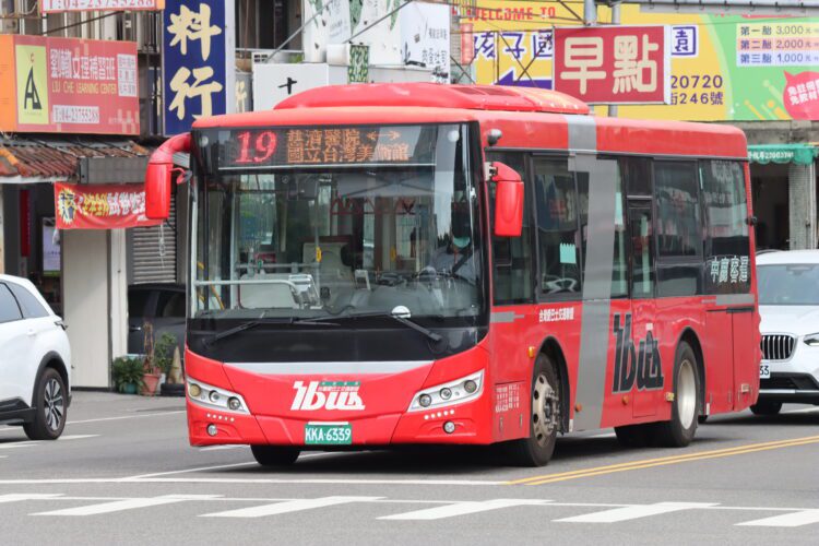 中市公車評鑑出爐1家優等、11家甲等-交通局推動業者提升競爭力
