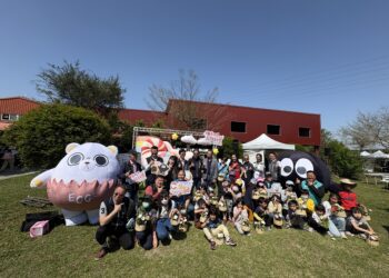 中市農業局推廣神岡農產品-今辦綠藝生活節落實食農教育