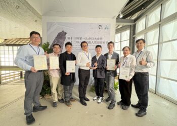 推動生態水岸再進化！-中市5項水環境改善勇奪台灣景觀大獎