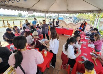 麥田fun鬆趣！-台中大雅今辦小麥麵食文化節