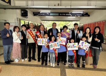 中市新社區東興國小創校百年校慶-幸福綿延