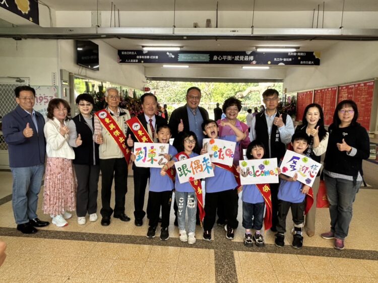 中市新社區東興國小創校百年校慶-幸福綿延