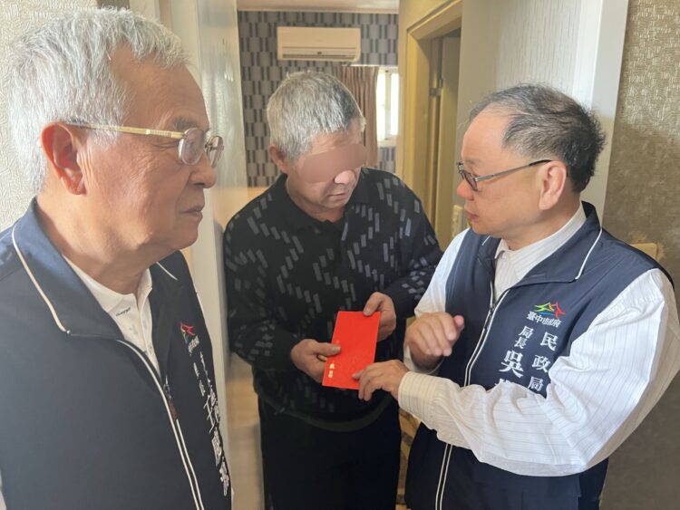 清水近50年老舊大樓5、6樓塌陷無人員傷亡-中市府緊急救援疏散並啟動關懷機制