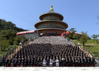 寶光崇正祭祖盛典-中市府感謝發揚慎終追遠文化