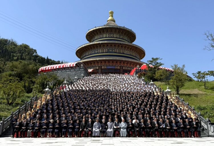 寶光崇正祭祖盛典-中市府感謝發揚慎終追遠文化
