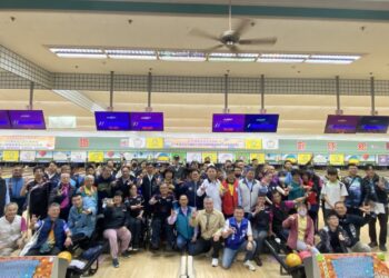 運動平權幸福城市！-全國會長盃帕拉保齡球錦標賽暨國家代表隊選拔賽台中登場