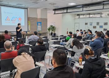 慎防火災爆炸風險！-中市府勞工局辦理火災爆炸危害預防宣導會