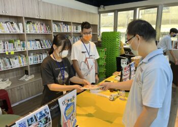 500個名額等你來！中市勞工局大專青年公部門暑期工讀4/7報名開跑