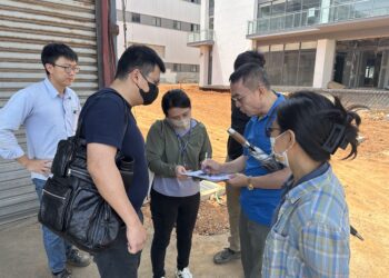 提供明確指引！中市環保局首創「環評研析作業指引」-開發案審查標準一致