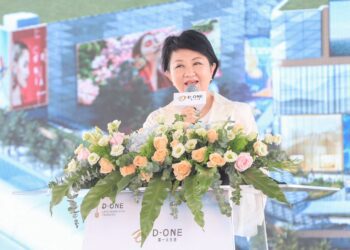 迎接新地標！台北101宣布插旗台中-中市府：帶動整體百貨營業額收衝千億