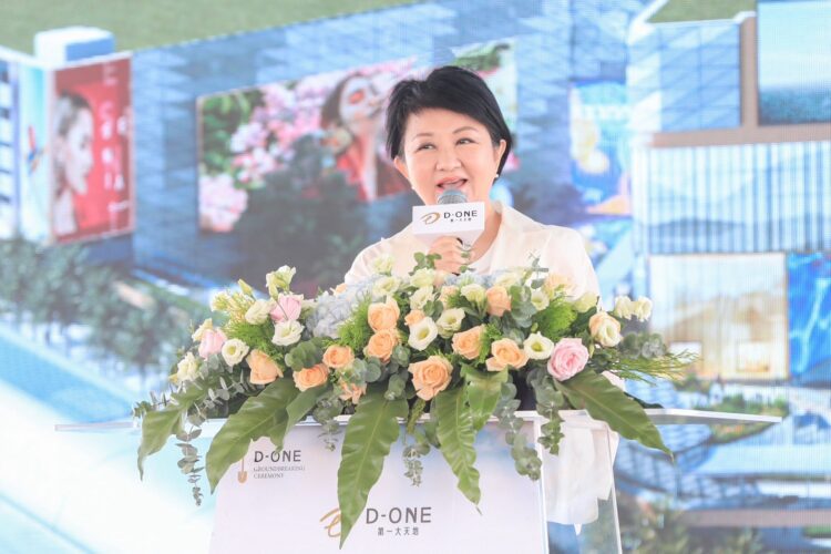 迎接新地標！台北101宣布插旗台中-中市府：帶動整體百貨營業額收衝千億
