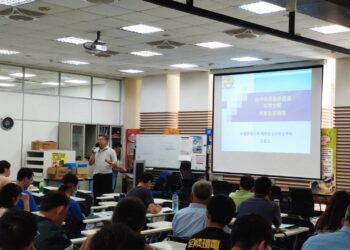 雙重把關！中市勞工局嚴防「局限空間」作業災害-籲業者落實「通風」及「監測」