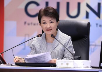 中市地政局長、研考會主委、守望相助大隊長今布達-盧市長：老幹新枝穩健創新
