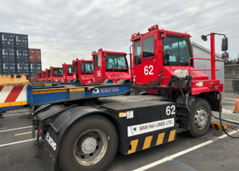 加速台中港貨櫃集散站無牌柴油車汰換-中市環保局規劃納入空維區管制對象