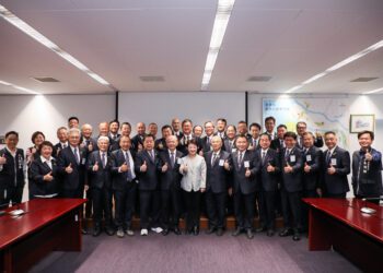 台中市商業會肯定盧市府開創經濟動能-盧市長感謝攜手打造「富市台中」
