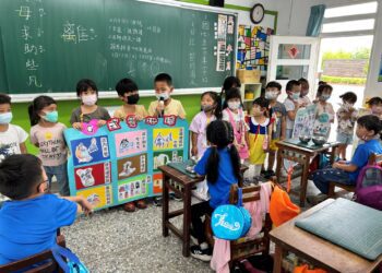 備戰教育部教學卓越獎競賽-中市10校特色課程進入複選