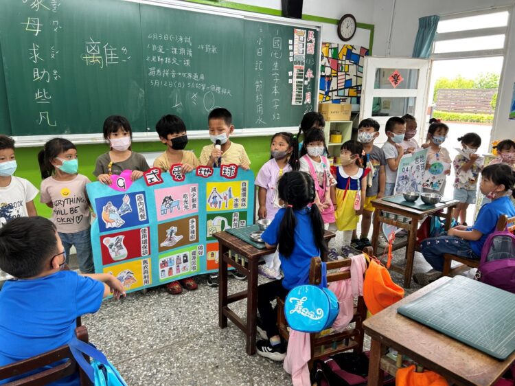備戰教育部教學卓越獎競賽-中市10校特色課程進入複選