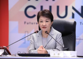 「台中童遊趣」系列活動迎接兒童月-盧市長：親子同樂首選台中