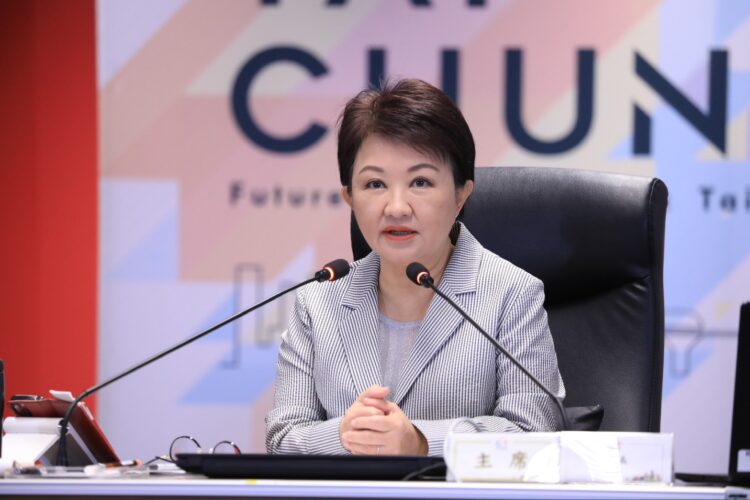 「台中童遊趣」系列活動迎接兒童月-盧市長：親子同樂首選台中