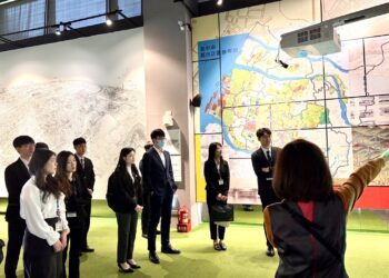司法官學員赴中市府學習-強化司法與行政跨域交流