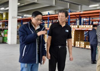 自行車美學與科技結合-隱形冠軍「天心工業」擴大投資台中