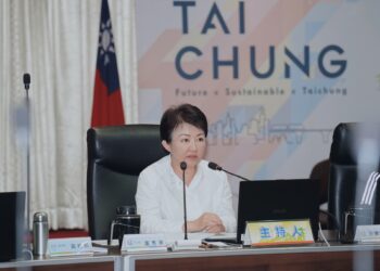 打造優質校園人本通學環境！-盧市長呼籲：守護市民「行的安全」