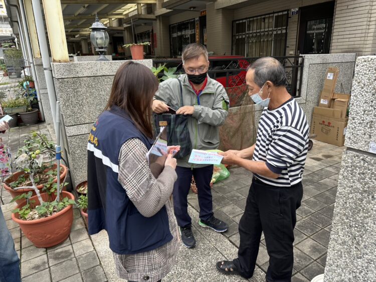 避免病媒蚊孳生-中市環保局籲定期清理積水容器