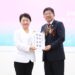 全球台灣客家聯合總會長交接 -盧市長出席祝賀:讓世界看見客家的力量!