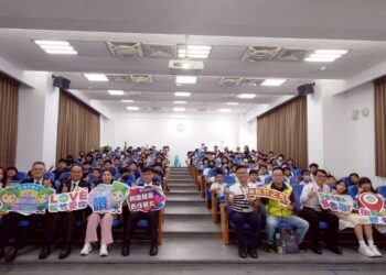 實踐「零霸凌」友善校園！-中市70場次法治教育宣導啟航