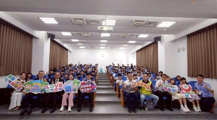 實踐「零霸凌」友善校園！-中市70場次法治教育宣導啟航