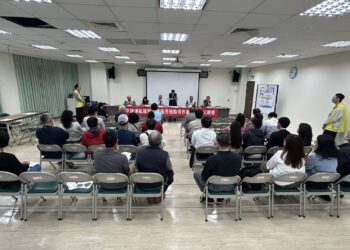 台中捷運藍線再推進！-龍井機廠用地公聽會蒐集民意