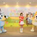 快來打卡!「台中親子音樂季」本周末登場-新聞局長:全台唯一4尺高妙妙犬布麗氣偶現身
