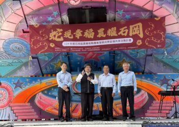 促進農業交流-中市農業局輔導石岡農會舉辦成果宣導活動