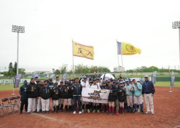 貝比魯斯世界少棒選拔賽圓滿落幕-中市運動局：持續鼓勵偏鄉孩子、支持棒球平權