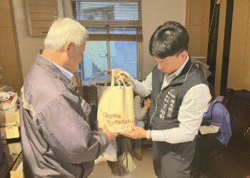 清水塌陷建築物公告停止使用 受影響住戶全數安頓