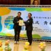 中市優秀青年表揚大會登場-北新國中教師陳彥韋代表台中受全國表揚