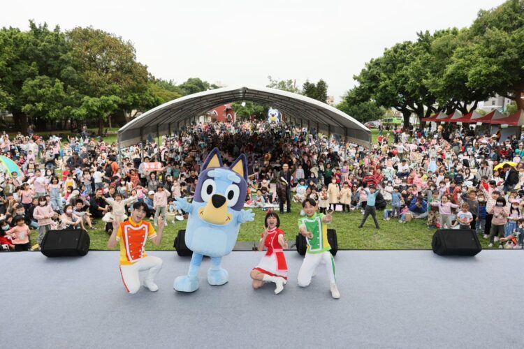從北到南都來！「台中親子音樂季」狂吸1.6萬人次、滿意度達9成-新聞局長：感謝全台親子肯定