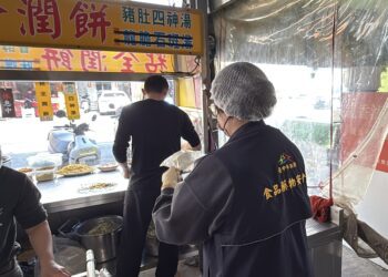 中市抽驗清明祭祖食品食材88件 -1件花生粉黃麴毒素超標已全數下架回收